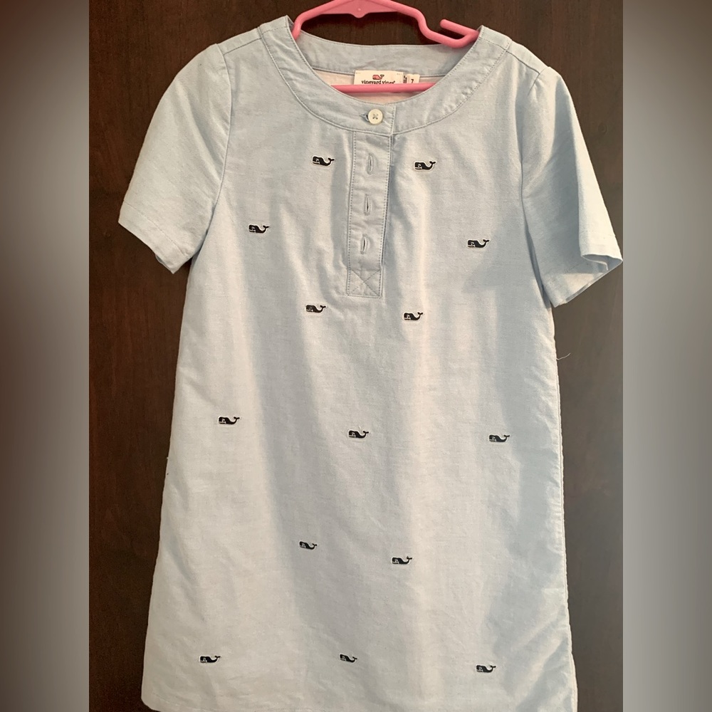 Girls Vineyard Vines dress